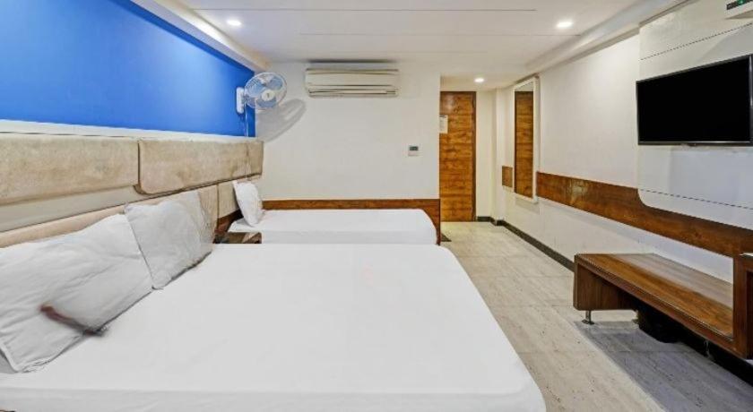 Family Hotel By Pg International New Delhi Exterior photo